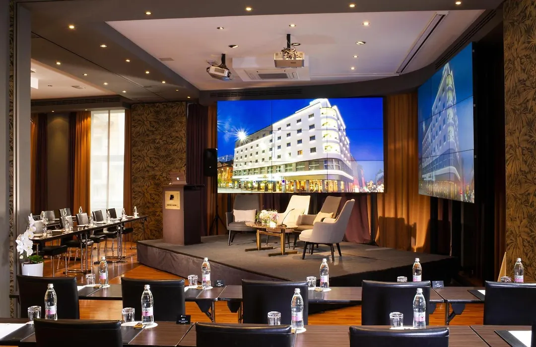 Best Western Premier Hotel Slon-1
