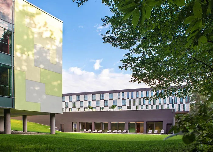 Four Points By Sheraton Ljubljana MonsAlbergo