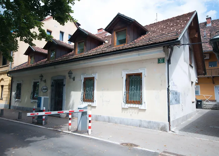 Rooms Sincere 1830 Lubiana